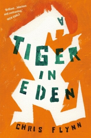 Cover of A Tiger In Eden
