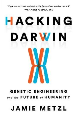 Cover of Hacking Darwin