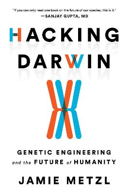 Book cover for Hacking Darwin
