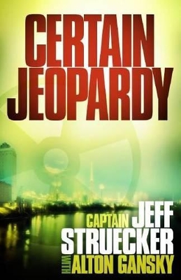 Book cover for Certain Jeopardy