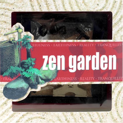 Book cover for Zen Garden