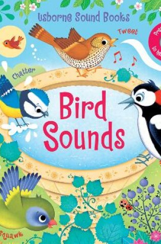 Cover of Bird Sounds