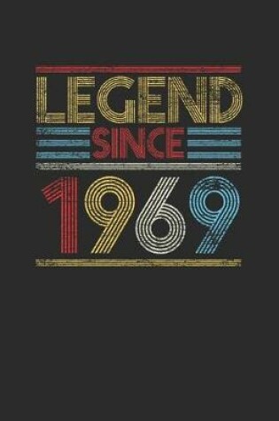 Cover of Legend Since 1969