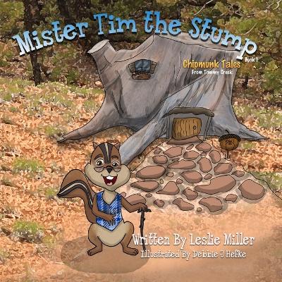 Book cover for Mister Tim the Stump