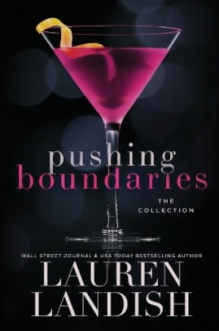 Cover of Pushing Boundaries
