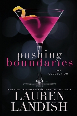Book cover for Pushing Boundaries