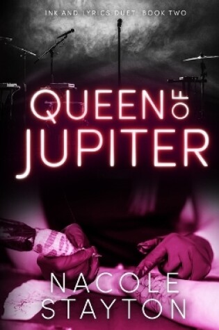 Cover of Queen of Jupiter