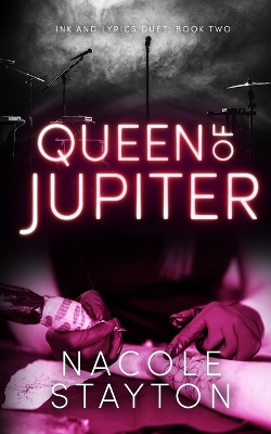 Cover of Queen of Jupiter