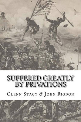 Book cover for Suffered Greatly by Privations