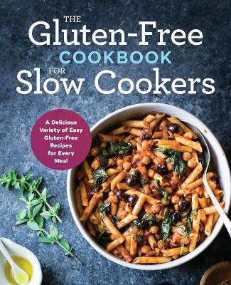 Book cover for The Gluten-Free Cookbook for Slow Cookers