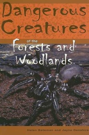 Cover of Of Forests and Woodland Us Dang Creat