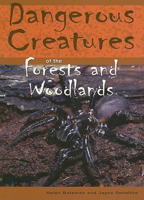 Book cover for Of Forests and Woodland Us Dang Creat