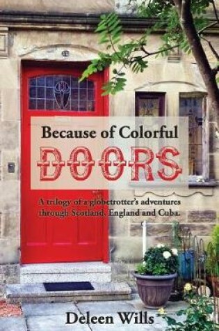 Cover of Because of Colorful Doors