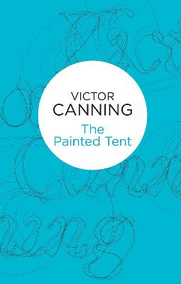 Book cover for The Painted Tent