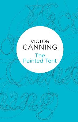 Cover of The Painted Tent