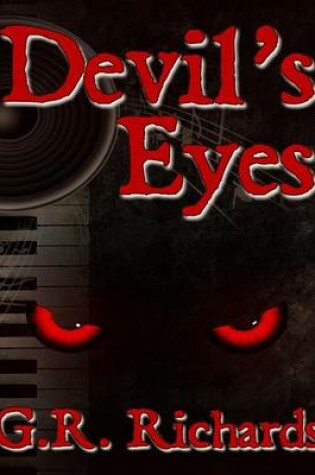 Cover of Devil's Eyes