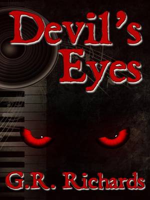 Book cover for Devil's Eyes