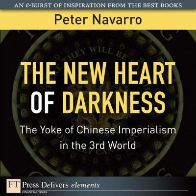 Book cover for The New Heart of Darkness