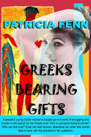 Cover of Greeks Bearing Gifts