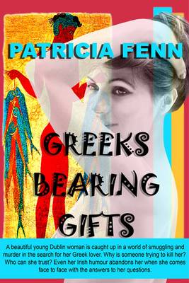 Book cover for Greeks Bearing Gifts