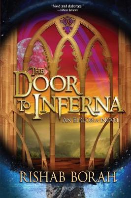 Book cover for The Door to Inferna