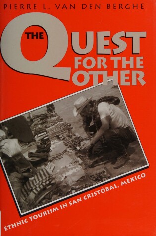 Cover of Quest for the Other