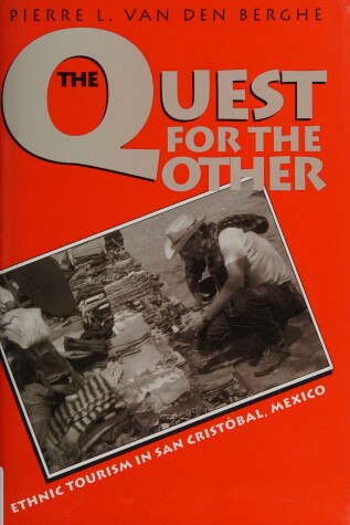 Book cover for Quest for the Other