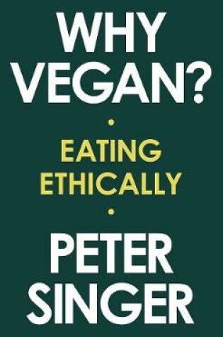 Cover of Why Vegan?