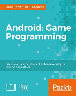 Book cover for Android: Game Programming