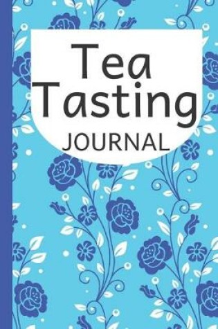 Cover of Tea Tasting Journal