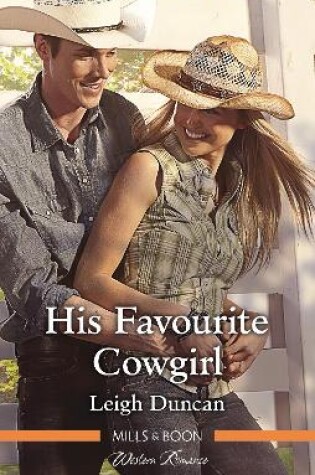 Cover of His Favourite Cowgirl