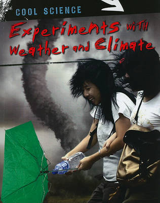 Book cover for Experiments with Weather and Climate