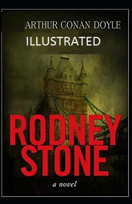 Book cover for Rodney Stone By Arthur Conan Doyle (Mystery And Detective novel) [Illustrated]