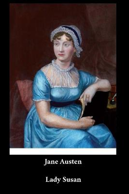 Book cover for Jane Austen - Lady Susan