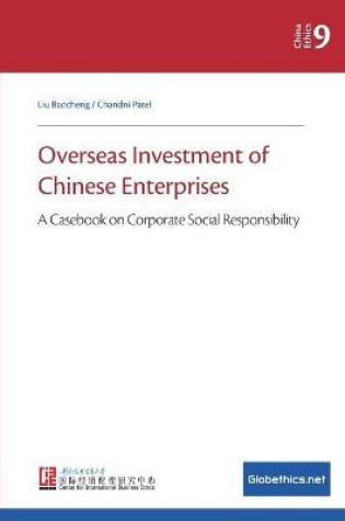 Cover of Overseas Investment of Chinese Enterprises