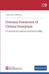 Book cover for Overseas Investment of Chinese Enterprises