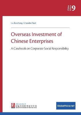 Book cover for Overseas Investment of Chinese Enterprises