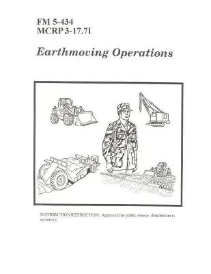 Book cover for FM 5-434 Earthmoving Operations