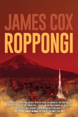 Book cover for Roppongi