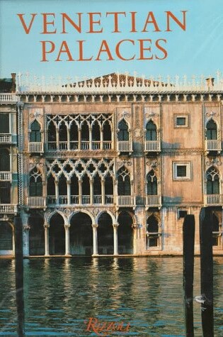 Cover of Venetian Palaces