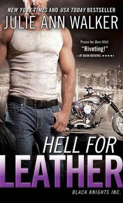 Cover of Hell for Leather