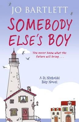 Book cover for Somebody Else's Boy