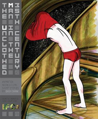 Book cover for The Unclothed Man In The 35th Century Ad