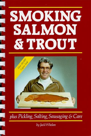 Book cover for Smoking Salmon & Trout