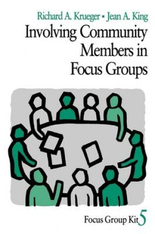 Cover of Involving Community Members in Focus Groups