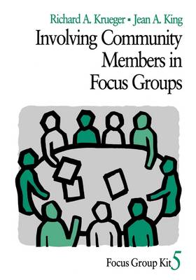 Book cover for Involving Community Members in Focus Groups