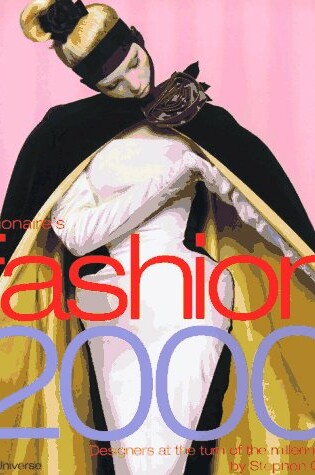 Cover of Visionaire's Fashion 2000