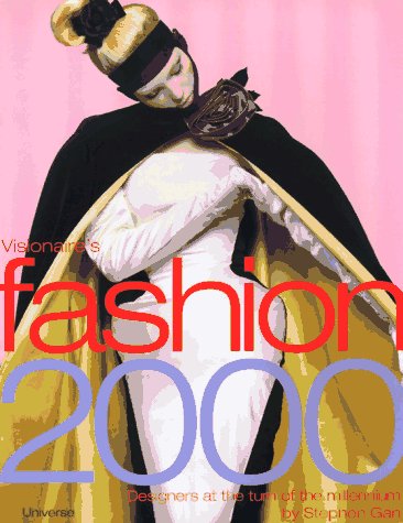 Book cover for Visionaire's Fashion 2000