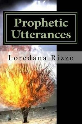 Cover of Prophetic Utterances