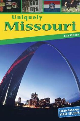 Cover of Uniquely Missouri